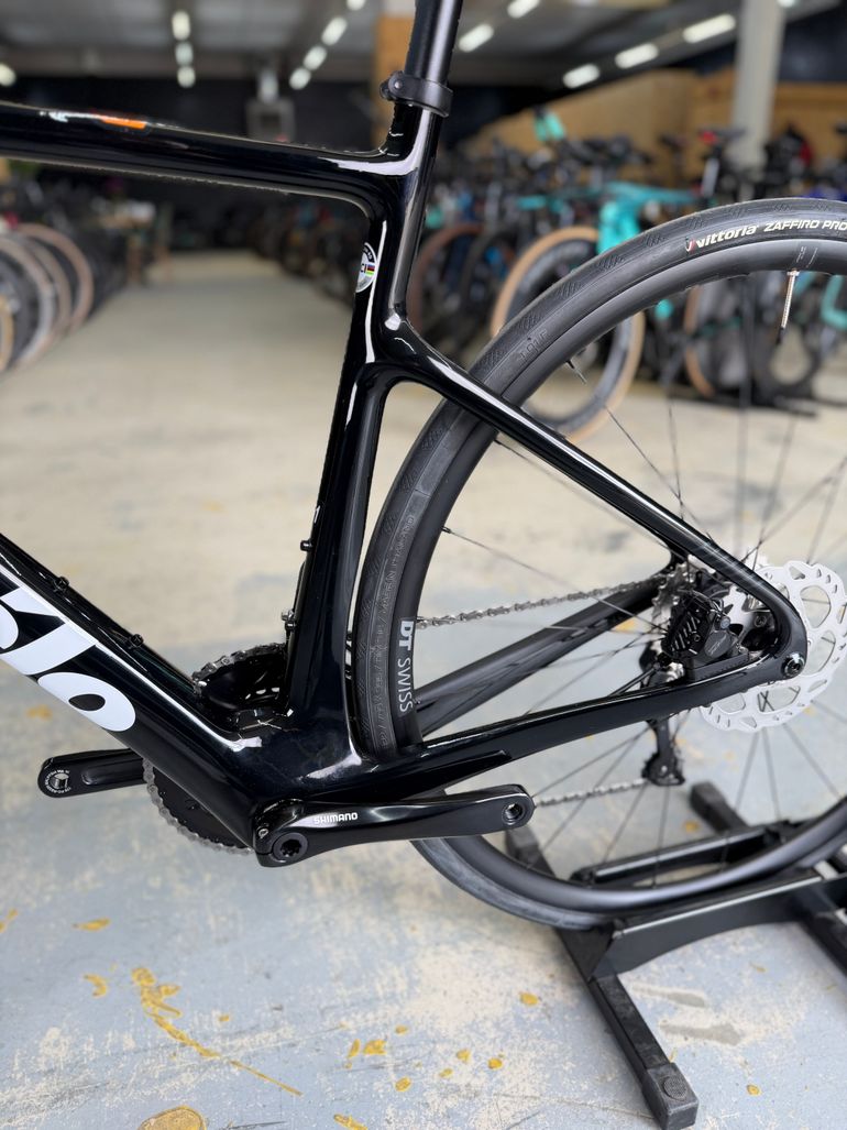 Brugt Cervélo Caledonia Rival eTap AXS 2023 2023 Road & Gravel — billede 19 af 22