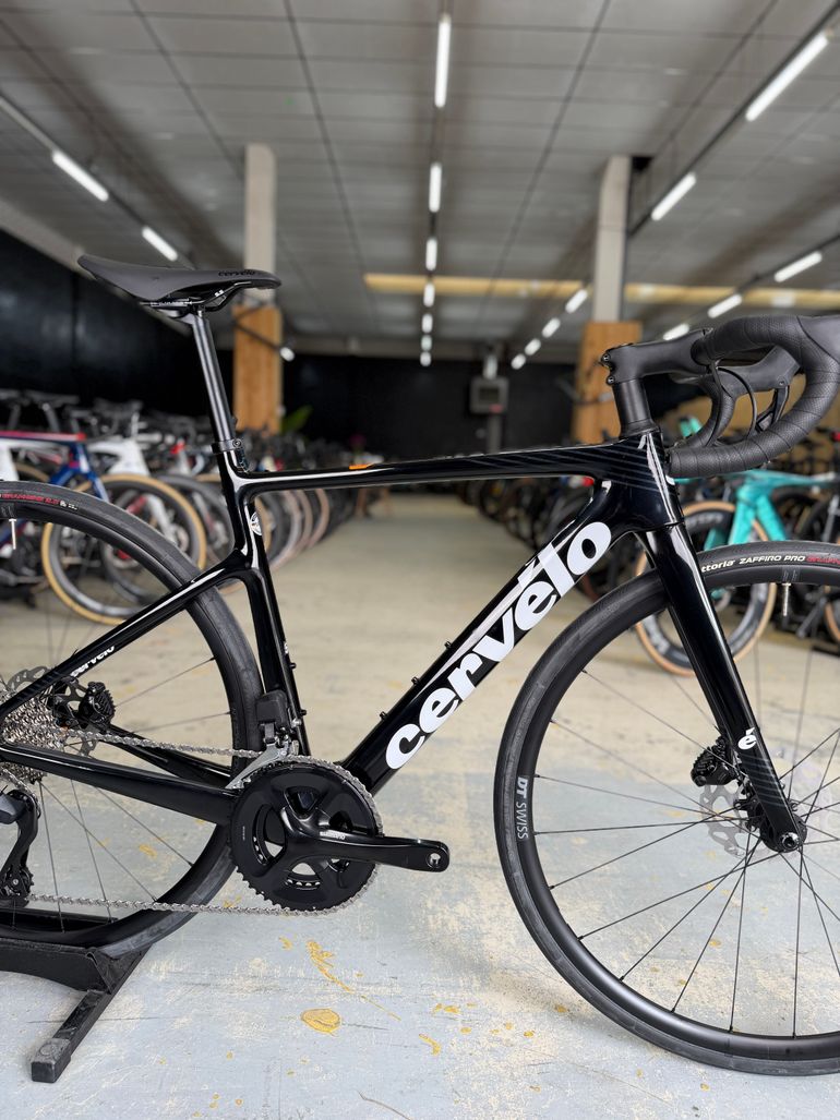 Brugt Cervélo Caledonia Rival eTap AXS 2023 2023 Road & Gravel — billede 11 af 22