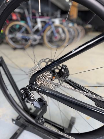 Brugt Cervélo Caledonia Rival eTap AXS 2023 2023 Road & Gravel — billede 9 af 22