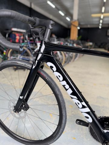 Brugt Cervélo Caledonia Rival eTap AXS 2023 2023 Road & Gravel — billede 17 af 22