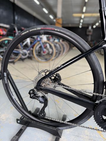 Brugt Cervélo Caledonia Rival eTap AXS 2023 2023 Road & Gravel — billede 8 af 22