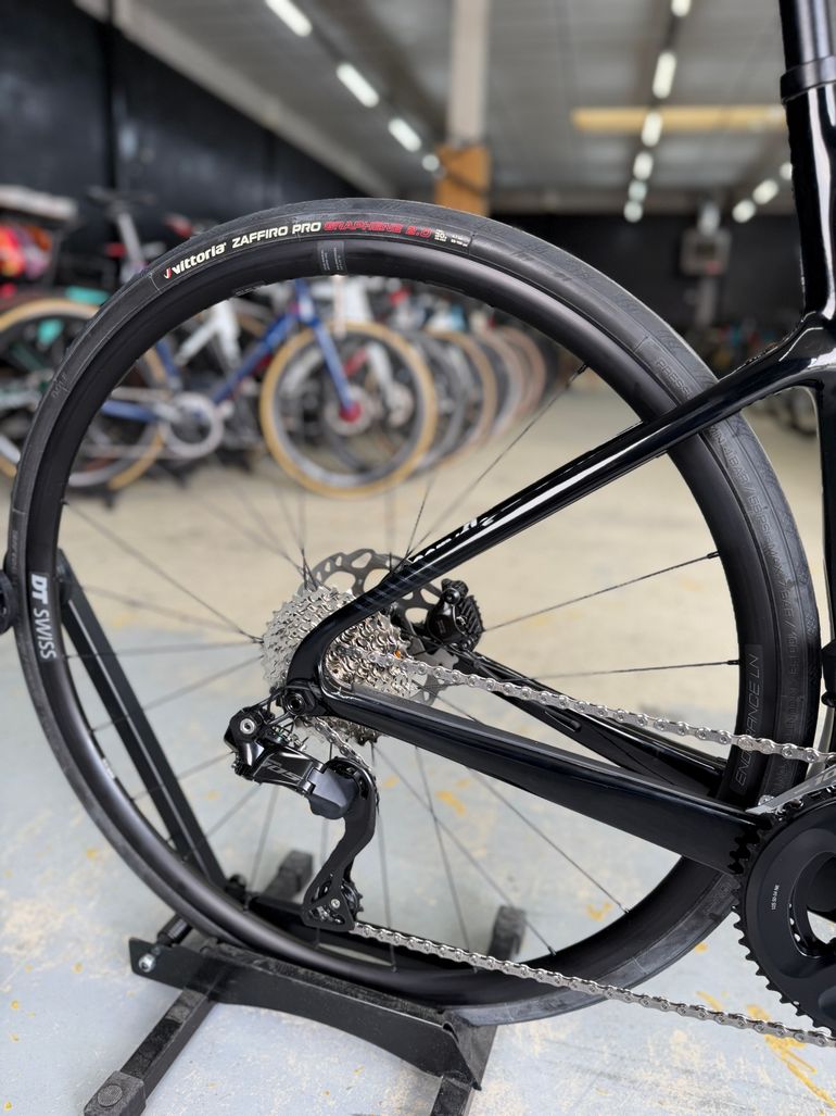 Brugt Cervélo Caledonia Rival eTap AXS 2023 2023 Road & Gravel — billede 8 af 22