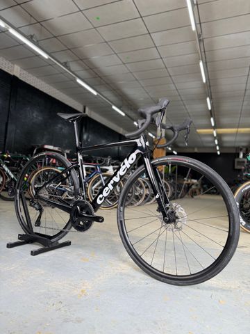 Brugt Cervélo Caledonia Rival eTap AXS 2023 2023 Road & Gravel — billede 2 af 22