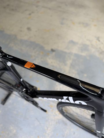Brugt Cervélo Caledonia Rival eTap AXS 2023 2023 Road & Gravel — billede 12 af 22