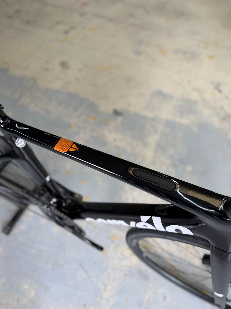 Brugt Cervélo Caledonia Rival eTap AXS 2023 2023 Road & Gravel — billede 12 af 22