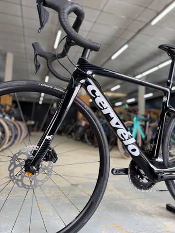 Brugt Cervélo Caledonia Rival eTap AXS 2023 2023 Road & Gravel — billede 16 af 22