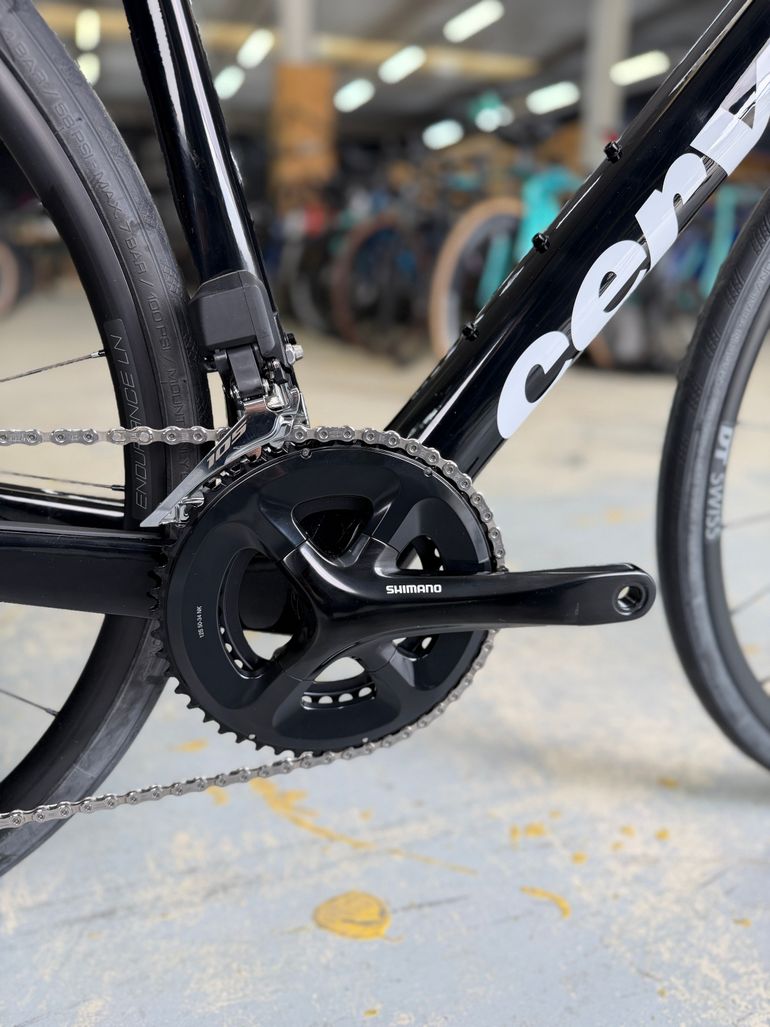Brugt Cervélo Caledonia Rival eTap AXS 2023 2023 Road & Gravel — billede 10 af 22