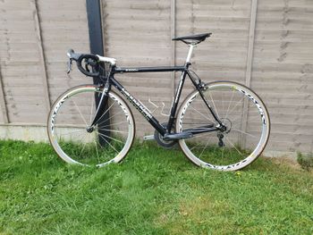Used Cannondale Caad Shimano Ultegra 2002 Road & Gravel, Black — image 5 of 5