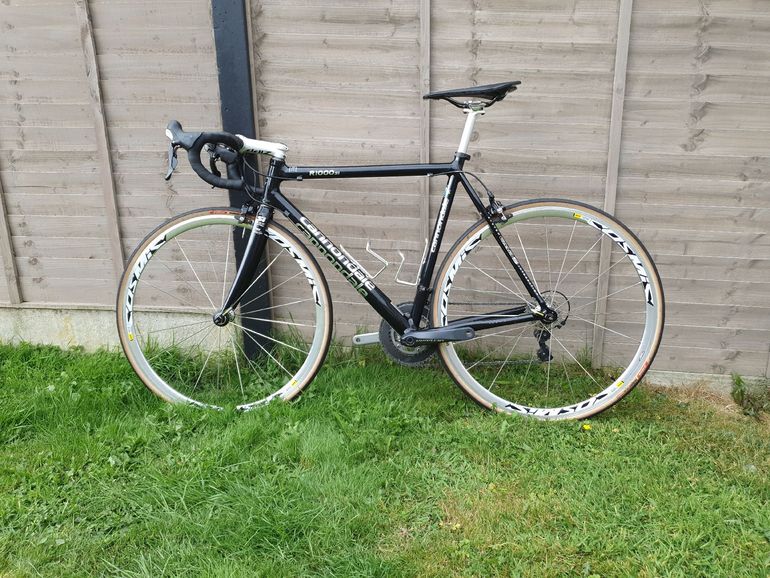 Used Cannondale Caad Shimano Ultegra 2002 Road & Gravel, Black — image 5 of 5