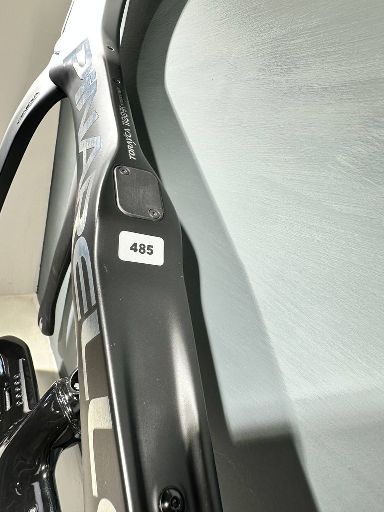 Pinarello Bolide F TR FRAMEKIT 2025 Frameset 2025 Road & Gravel usato, Bianco — immagine 9 di 10