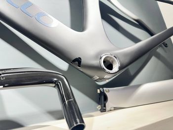 Pinarello Bolide F TR FRAMEKIT 2025 Frameset 2025 Road & Gravel usato, Bianco — immagine 8 di 10