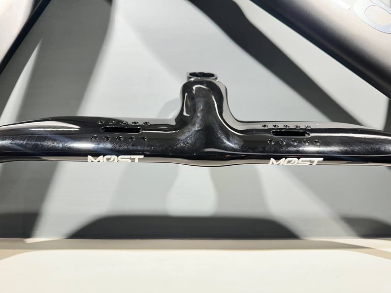 Pinarello Bolide F TR FRAMEKIT 2025 Frameset 2025 Road & Gravel usato, Bianco — immagine 7 di 10