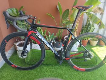 Gebrauchtes Olympia Custom Shimano Ultegra 2020 Road & Gravel, Rot — Bild 5 von 6