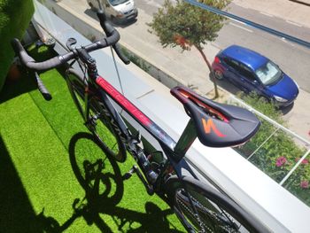 Gebrauchtes Olympia Custom Shimano Ultegra 2020 Road & Gravel, Rot — Bild 6 von 6