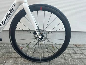 Brugt Wilier Garda 2024 2024 Road & Gravel — billede 5 af 9