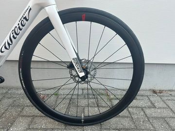 Gebrauchtes Wilier Garda 2024 2024 Road & Gravel, Weiß — Bild 5 von 9