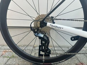 Gebrauchtes Wilier Garda 2024 2024 Road & Gravel, Weiß — Bild 2 von 9