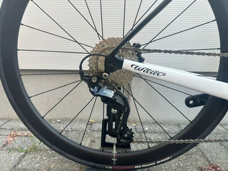 Brugt Wilier Garda 2024 2024 Road & Gravel — billede 2 af 9
