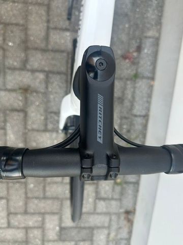 Gebrauchtes Wilier Garda 2024 2024 Road & Gravel, Weiß — Bild 7 von 9