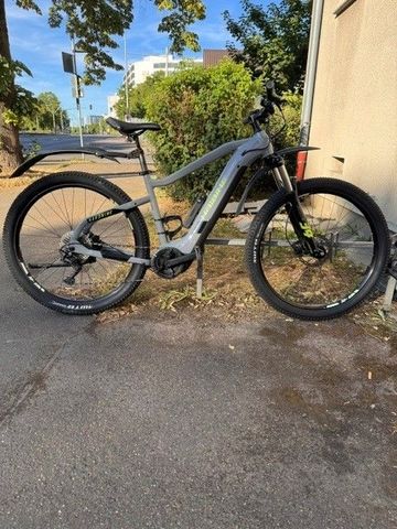 Gebrauchtes Haibike HardNine 6 2021 2021 MTB