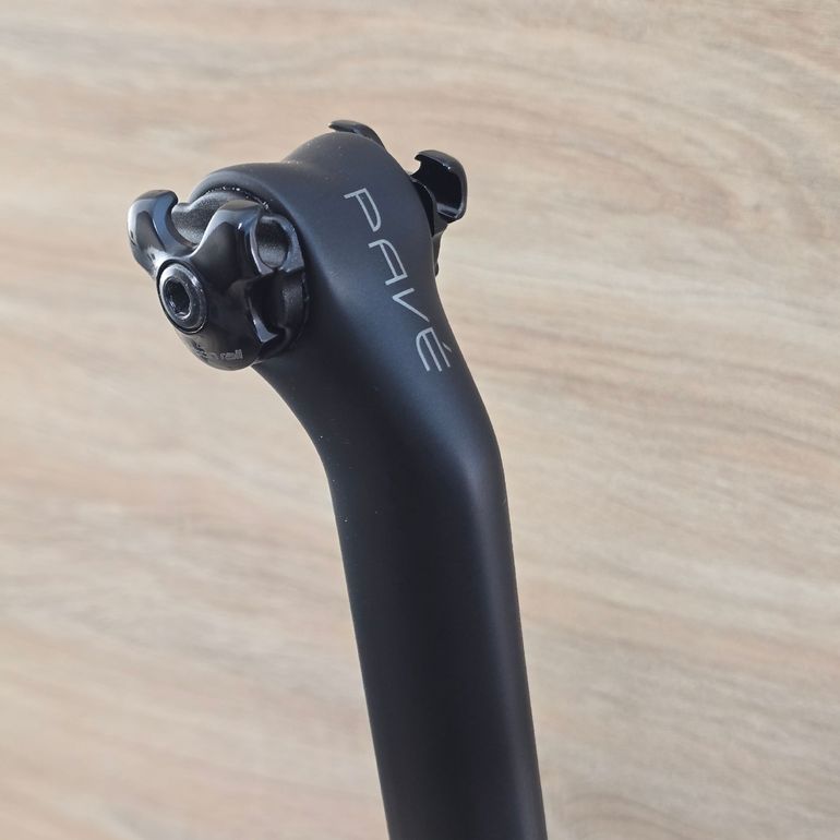 Used Specialized Roubaix Frameset 2026 Road & Gravel, Black — image 8 of 10
