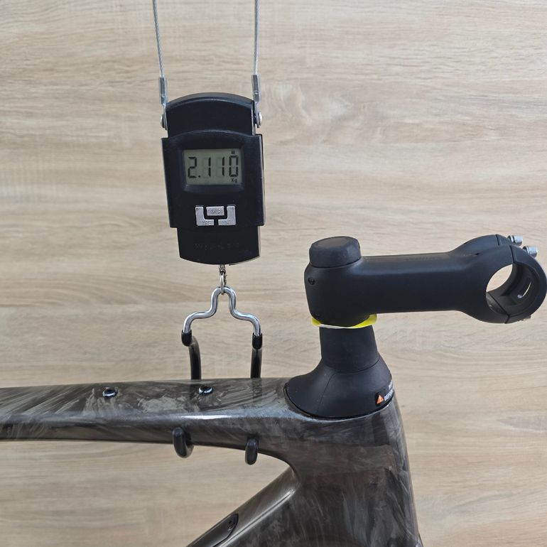 Used Specialized Roubaix Frameset 2026 Road & Gravel, Black — image 10 of 10