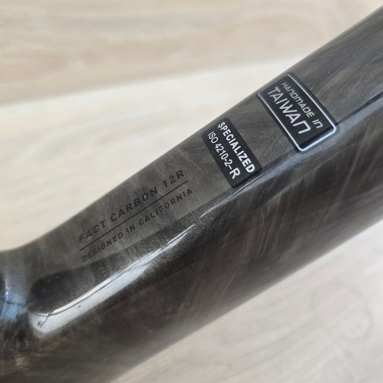 Used Specialized Roubaix Frameset 2026 Road & Gravel, Black — image 6 of 10