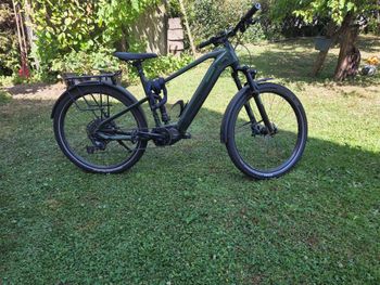 Used Hohe Acht Mola Tereno 2021 2021 Urban & Touring