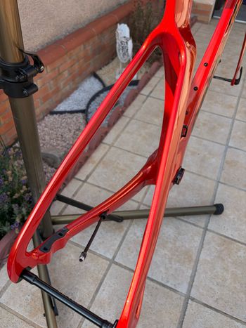 Cervélo S5 Force AXS 2026 Frameset 2026 Road & Gravel d'occasion — image 3 sur 5