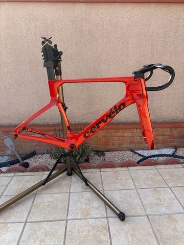 Used Cervélo S5 Force AXS 2026 Frameset 2026 Road & Gravel