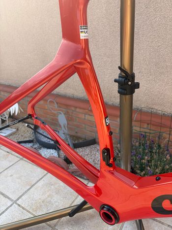 Cervélo S5 Force AXS 2026 Frameset 2026 Road & Gravel d'occasion — image 2 sur 5