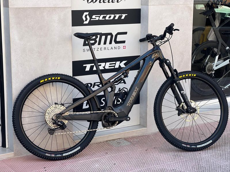 Used Trek Powerfly FS+ 6 Gen 4 2026 2026 MTB