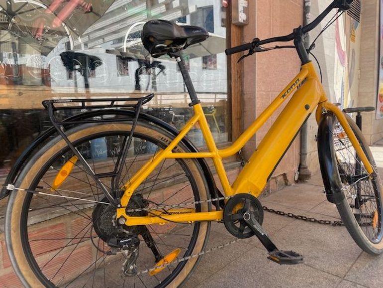 Used Kona Coco HD 2023 2023 Urban, Orange — image 3 of 6