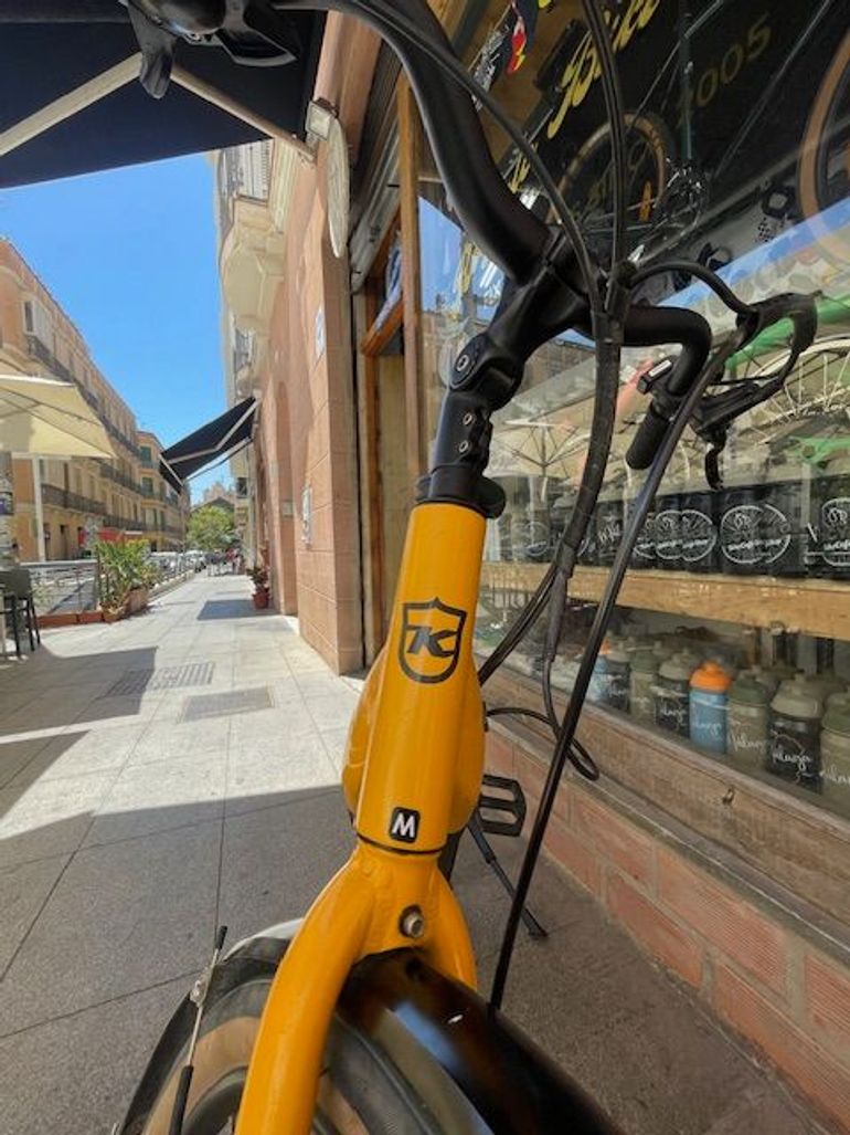 Used Kona Coco HD 2023 2023 Urban, Orange — image 6 of 6
