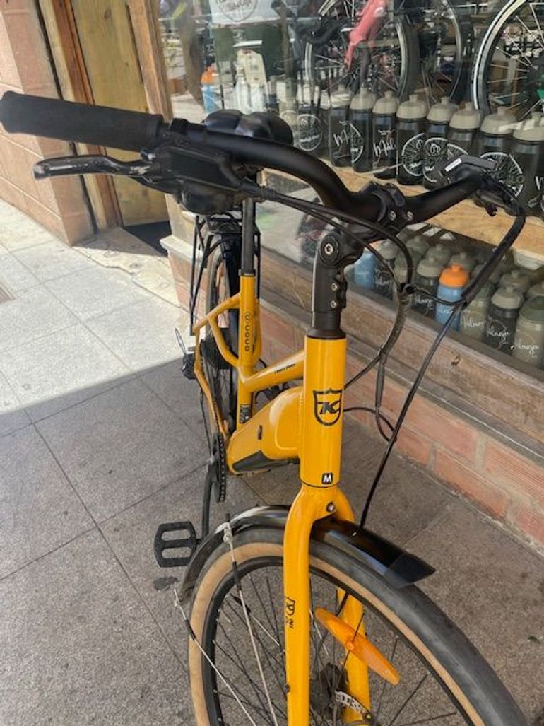 Used Kona Coco HD 2023 2023 Urban, Orange — image 4 of 6