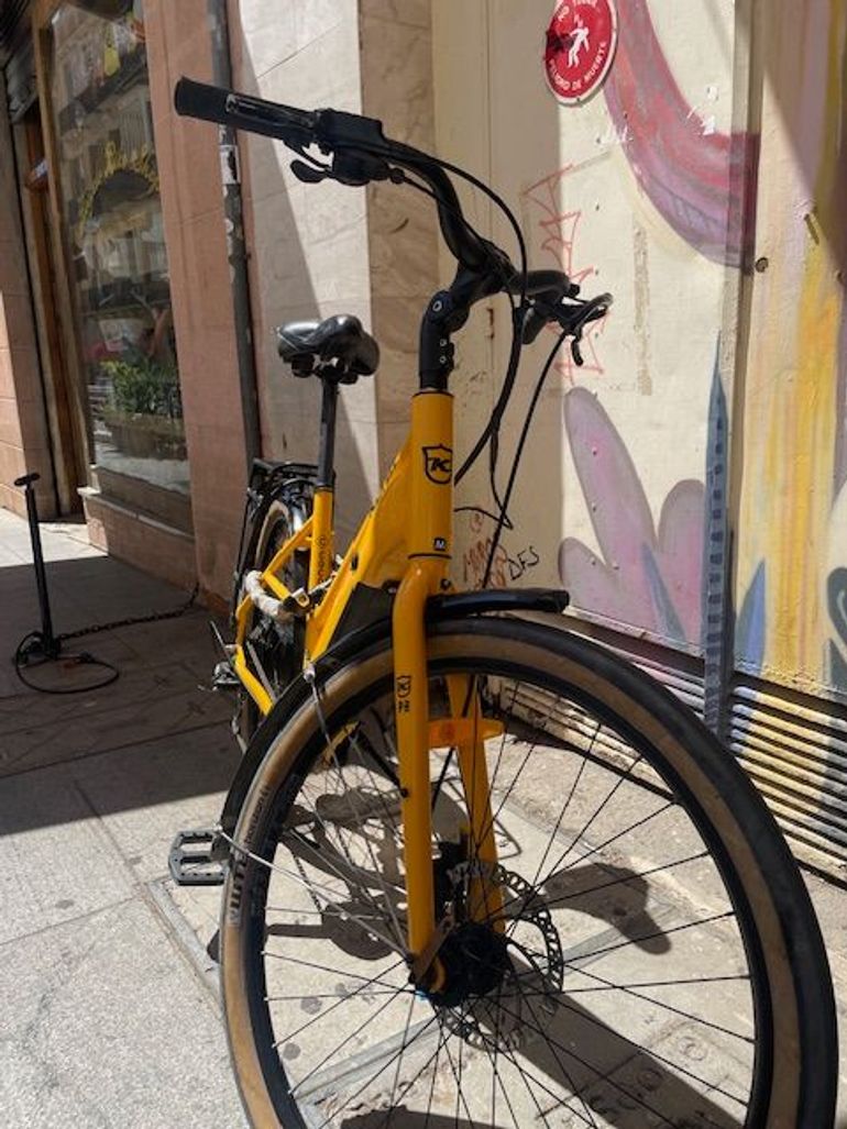 Used Kona Coco HD 2023 2023 Urban, Orange — image 2 of 6