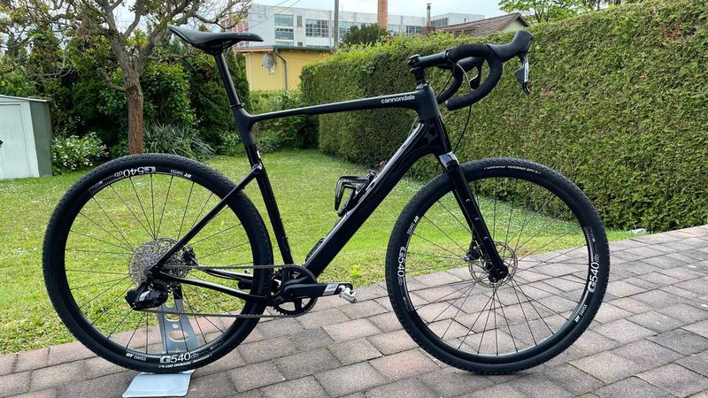 Gebrauchtes Cannondale Topstone Carbon Apex AXS 2024 2024 Road & Gravel