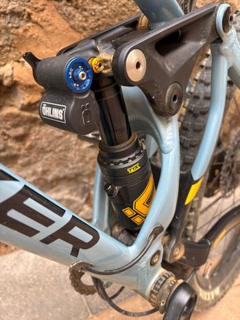 Brugt Mondraker SUPERFOXY R 2022 2022 Mountainbike — billede 6 af 7