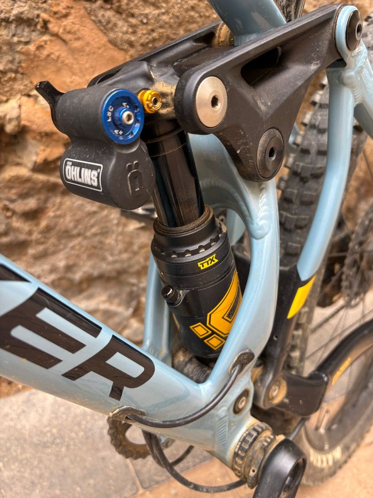 Brugt Mondraker SUPERFOXY R 2022 2022 Mountainbike — billede 6 af 7
