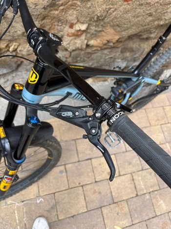 Brugt Mondraker SUPERFOXY R 2022 2022 Mountainbike — billede 7 af 7