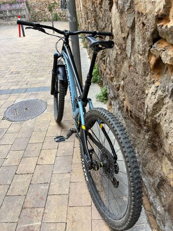 Brugt Mondraker SUPERFOXY R 2022 2022 Mountainbike — billede 2 af 7