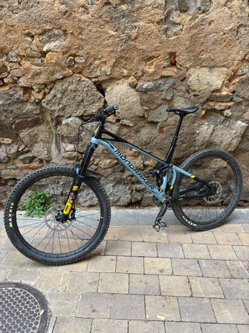 Brugt Mondraker SUPERFOXY R 2022 2022 MTB