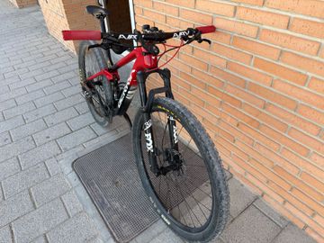 Used Berria MAKO 6 2021 2021 Mountainbike, Black, 29 — image 2 of 3