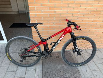 Berria MAKO 6 2021 2021 MTB d'occasion