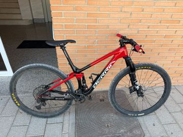 Gebrauchtes Berria MAKO 6 2021 2021 MTB