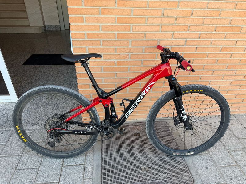 Used Berria MAKO 6 2021 2021 MTB
