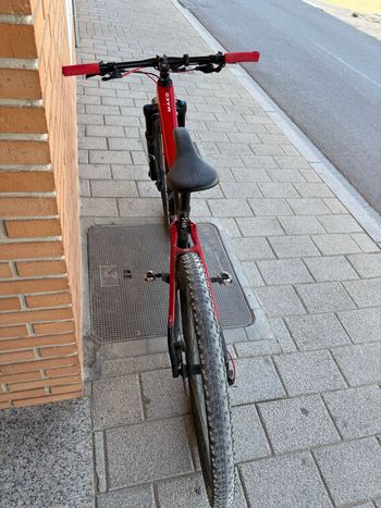 Berria MAKO 6 2021 2021 Mountainbike usato, Nero — immagine 3 di 3