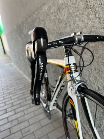 Tweedehands Basso Full Carbon 2017 Road & Gravel — afbeelding 17 van 20