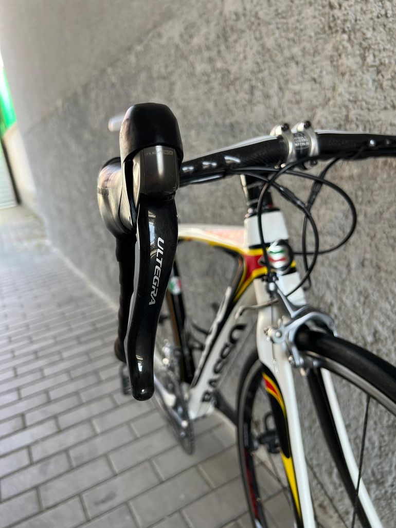 Tweedehands Basso Full Carbon 2017 Road & Gravel — afbeelding 17 van 20
