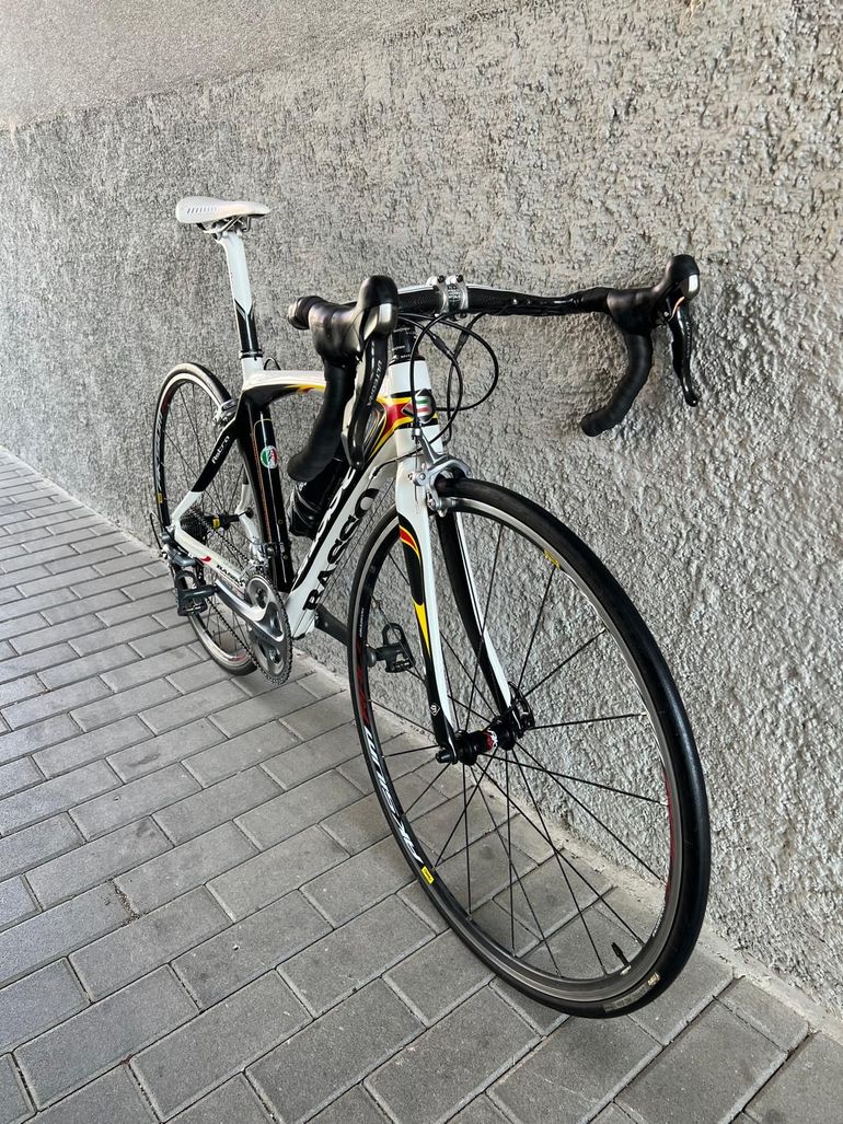 Tweedehands Basso Full Carbon 2017 Road & Gravel — afbeelding 14 van 20